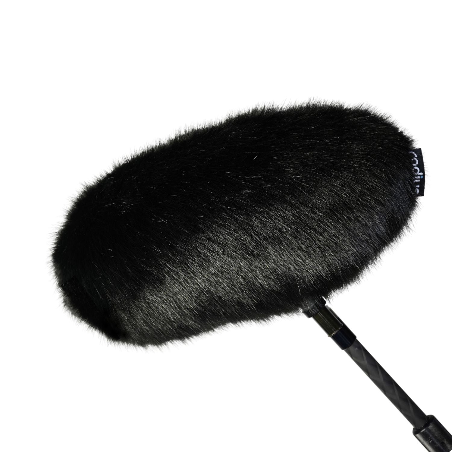 Replacement Windcover for Cinela Pianissimo, Black Fur
