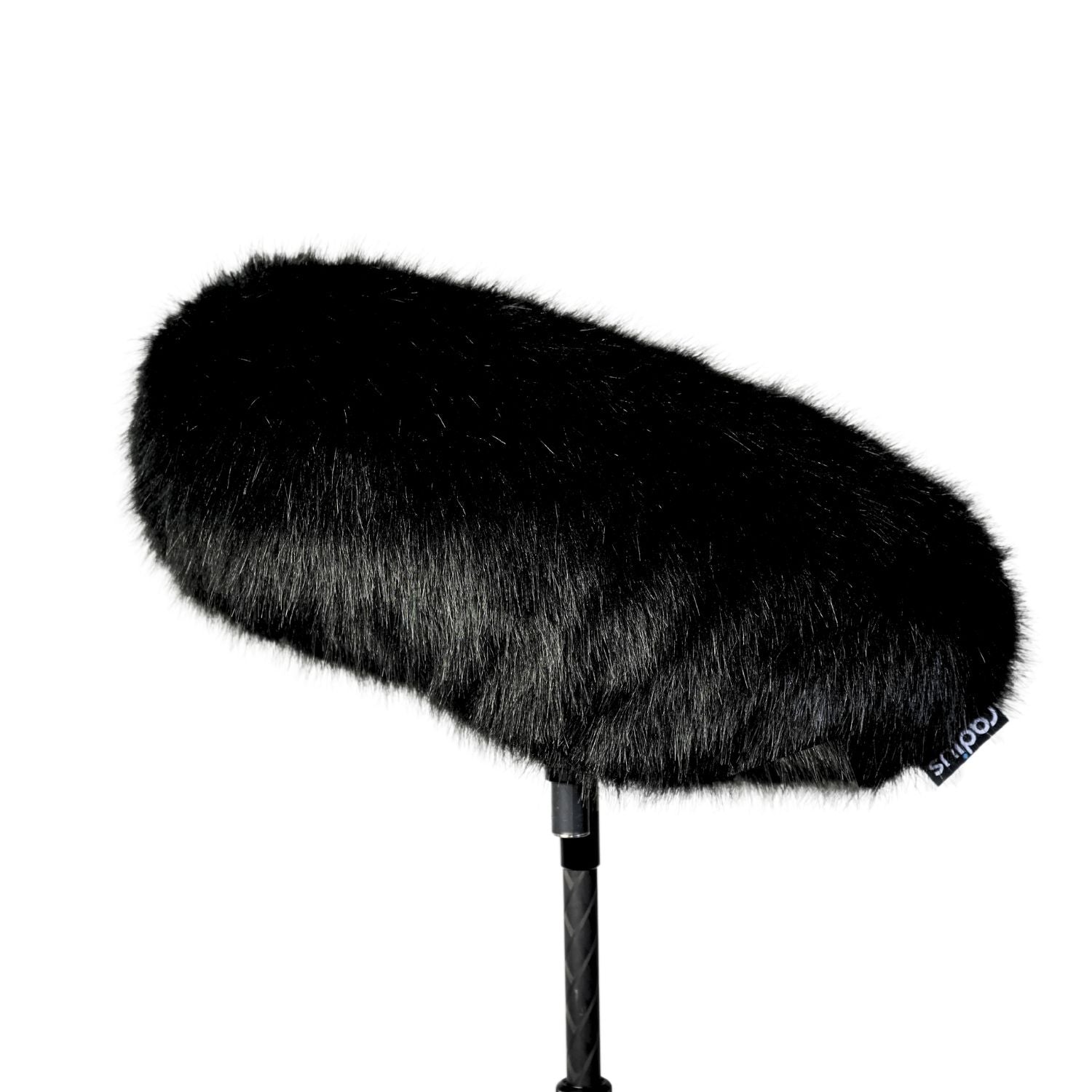 Replacement Windcover for Cinela Piano, Black Fur