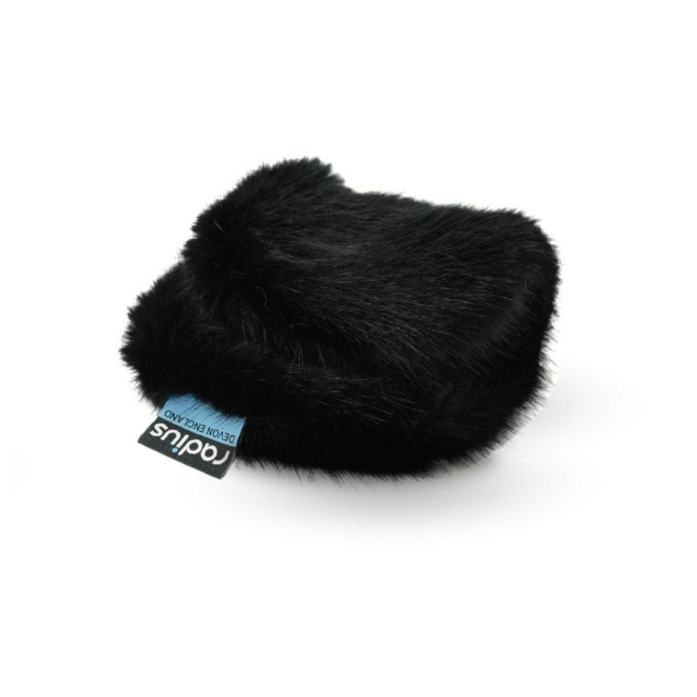 Mini-ALTO 115 Fur Windcover, Black Fur