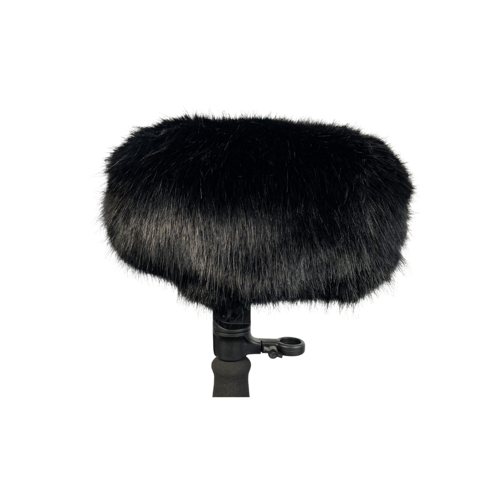 Mini-ALTO 115 Fur Windcover, Black Fur