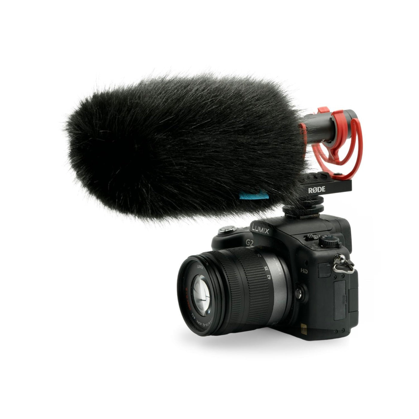 RODE VideoMic NTG Mini Windcover