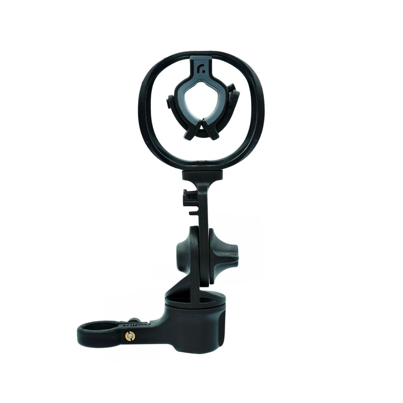 RAD-1 Shock Mount, Dark Edition w/ 3-Pin XLR Cable